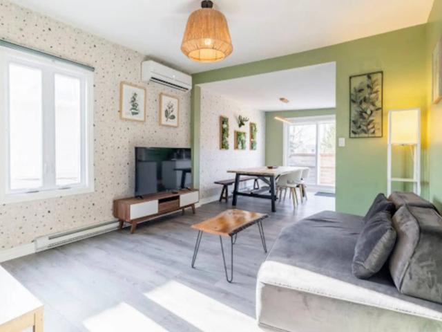 Apartment for rent in Longueuil, Quebec