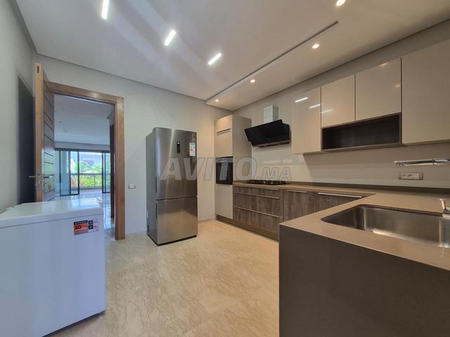 Appartement location à Bouskoura, Gharb-Chrarda-Beni Hssen