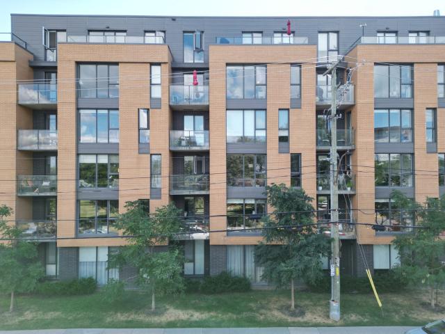 Apartment for rent in St. Leonard's, Quebec