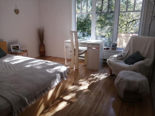 Apartment for rent in St. Leonard's, Quebec