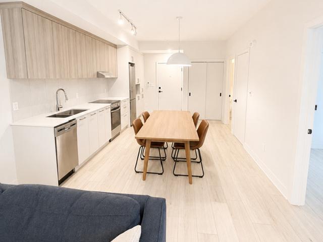 Apartment for rent in St. Leonard's, Quebec
