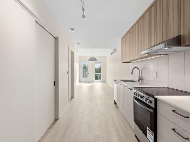 Apartment for rent in St. Leonard's, Quebec