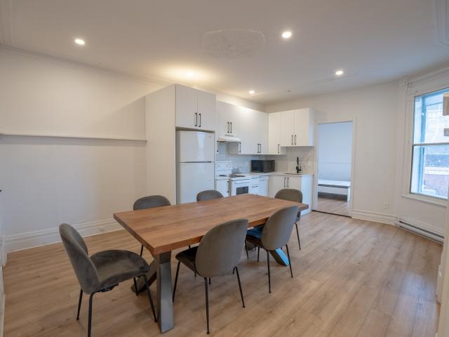Apartment for rent in St. Leonard's, Quebec