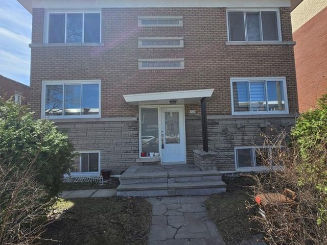 Apartment for rent in St. Leonard's, Quebec