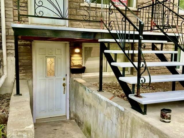 Apartment for rent in St. Leonard's, Quebec