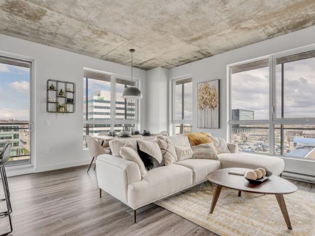 Apartment for rent in La Côte-de-beaupré, Quebec