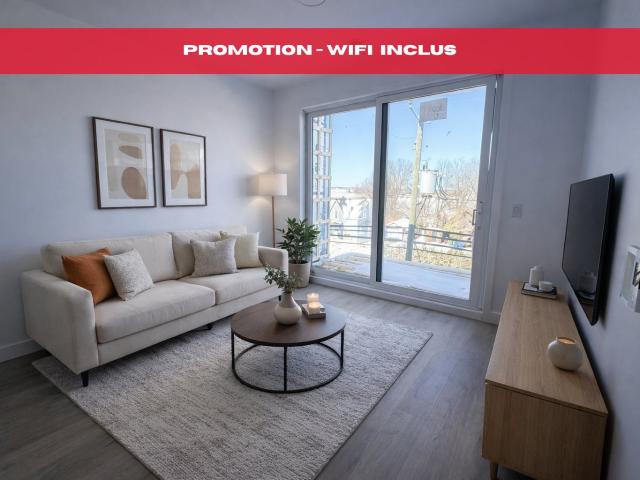 Apartment for rent in Beauharnois-salaberry, Quebec