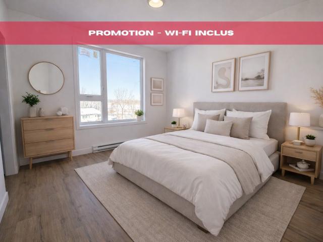 Apartment for rent in Beauharnois-salaberry, Quebec