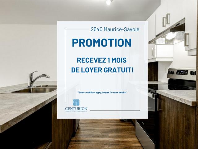 Apartment for rent in Longueuil, Quebec