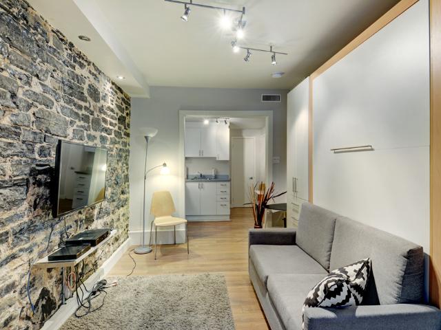 Apartment for rent in Québec, Quebec