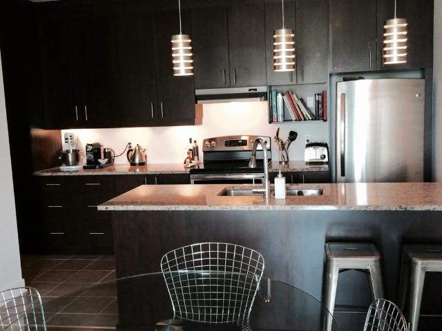 Apartment for rent in St. Leonard's, Quebec
