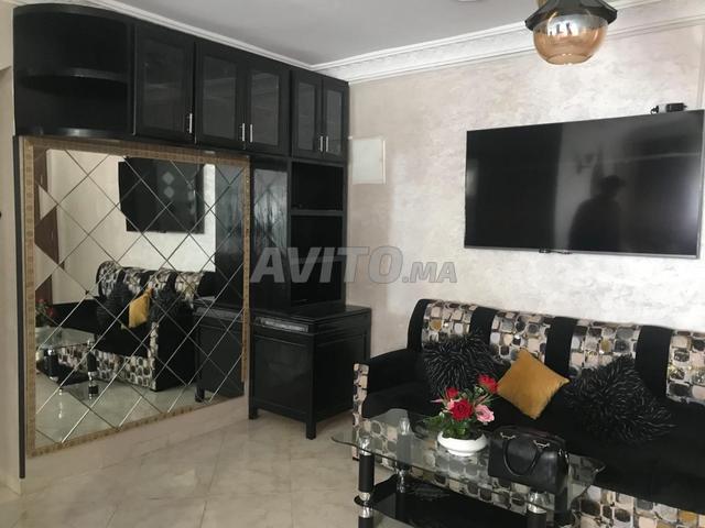 Appartement location à Gharb-Chrarda-Beni Hssen