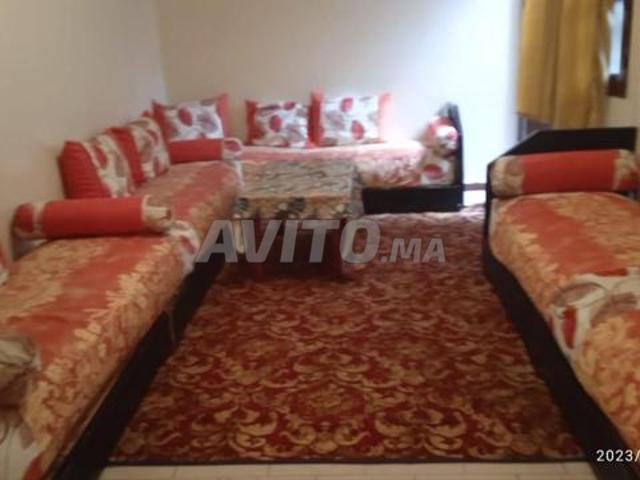 Appartement location à El Ma, Gharb-Chrarda-Beni Hssen