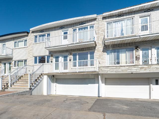 Apartment for rent in St. Leonard's, Quebec
