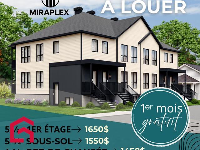 Apartment for rent in Laurentides, Quebec