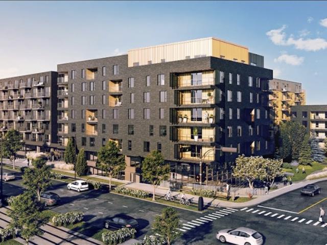 Apartment for rent in Québec, Quebec