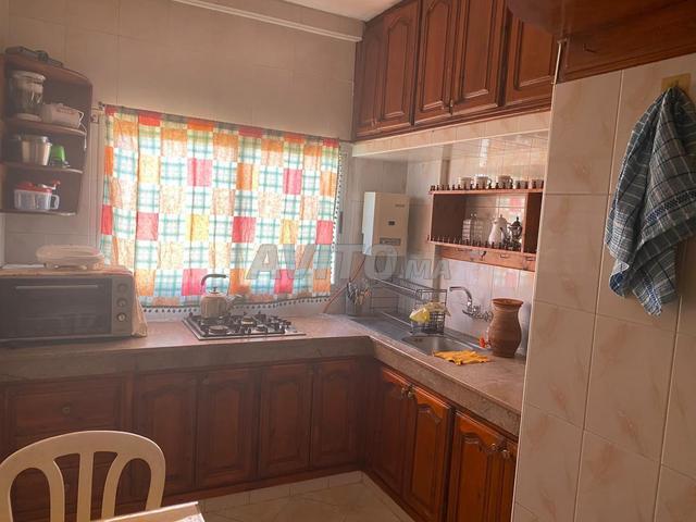 Appartement location à Témara