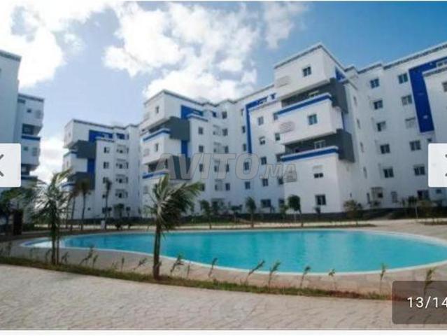 Appartement location à Gharb-Chrarda-Beni Hssen