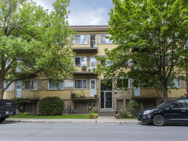 Apartment for rent in St. Leonard's, Quebec