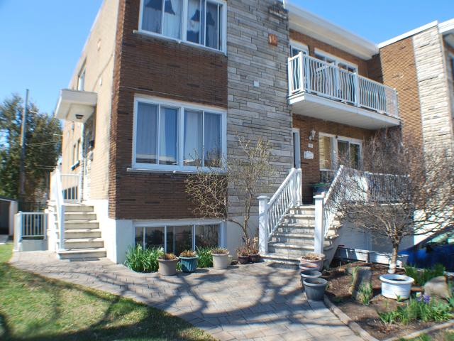 Apartment for rent in St. Leonard's, Quebec