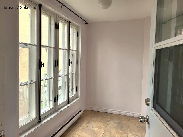 Apartment for rent in Québec, Quebec