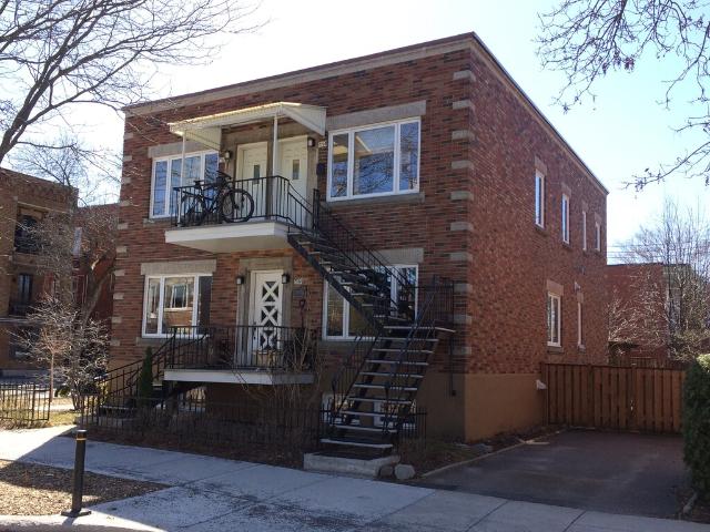 Apartment for rent in St. Leonard's, Quebec