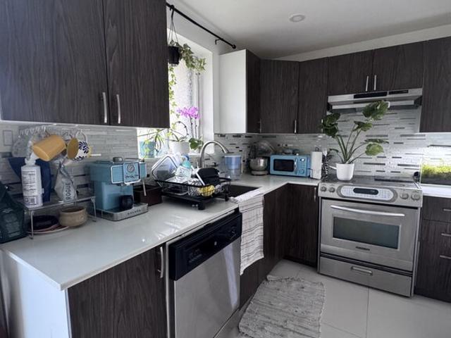 Apartment for rent in St. Leonard's, Quebec