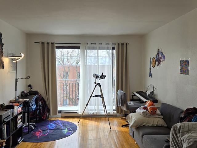 Apartment for rent in St. Leonard's, Quebec