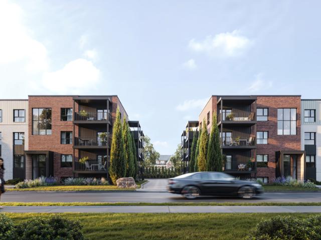 Apartment for rent in Les Maskoutains, Quebec