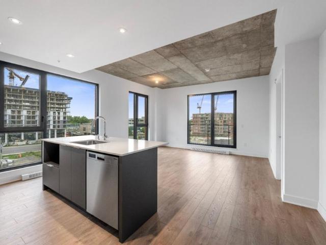 Apartment for rent in St. Leonard's, Quebec