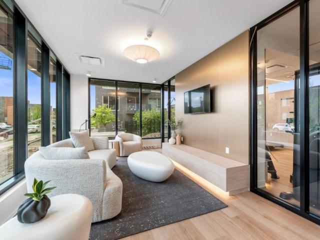 Apartment for rent in St. Leonard's, Quebec