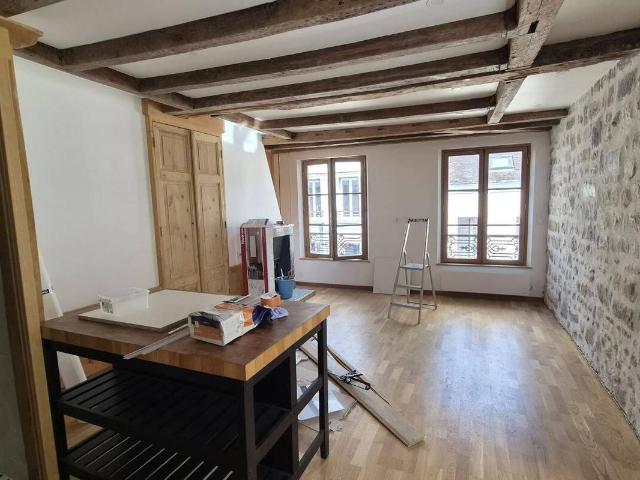 Studio location à Étape, Fontainebleau