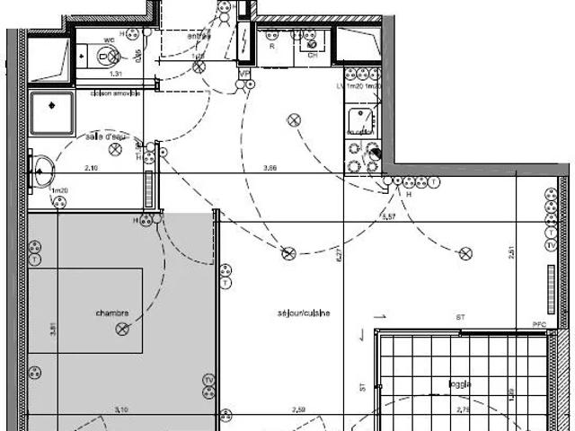 Appartement location à Nantes