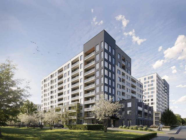 Apartment for rent in St. Leonard's, Quebec