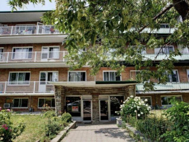 Apartment for rent in St. Leonard's, Quebec