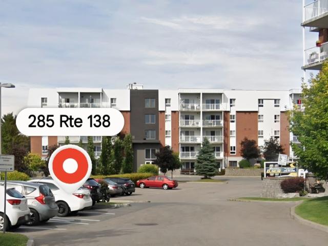 Apartment for rent in Saint-augustin-de-desmaures, Quebec