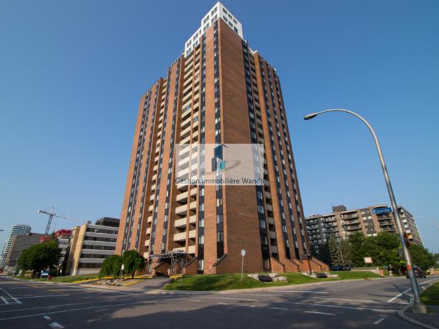 Apartment for rent in Gatineau, Quebec