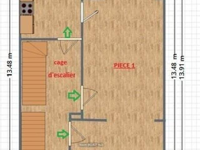 Appartement location à Ganshoren, Bruxelles