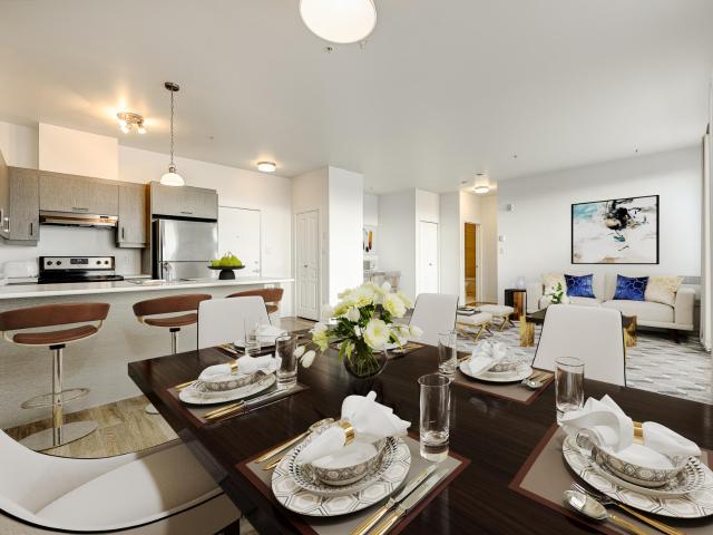 Apartment for rent in Sainte-thérèse