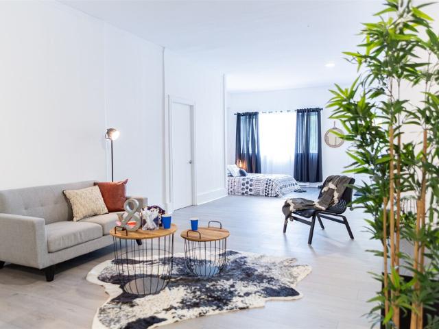 Apartment for rent in Québec, Quebec