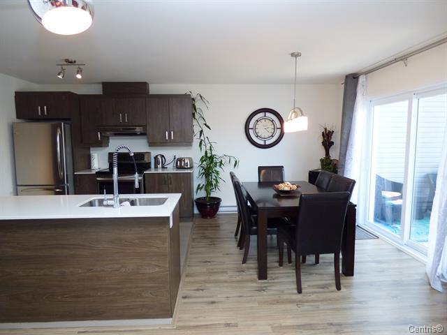 Apartment for rent in Saint-jérôme