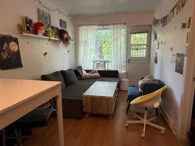 Apartment for rent in St. Leonard's, Quebec