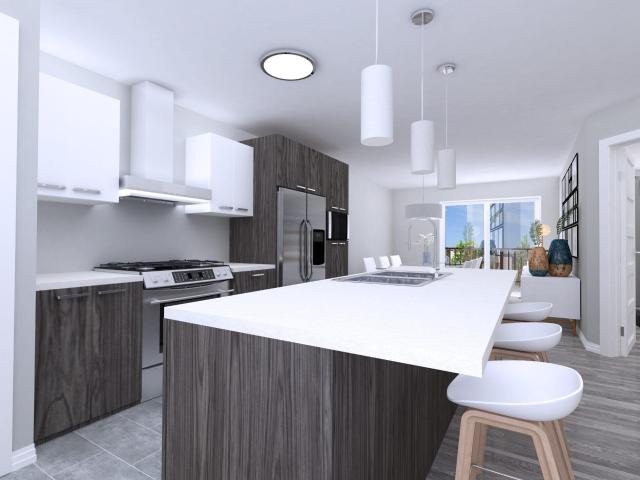 Apartment for rent in Sherbrooke, Quebec