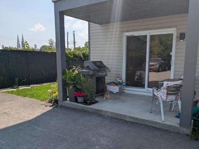 Apartment for rent in St-jacques, Quebec