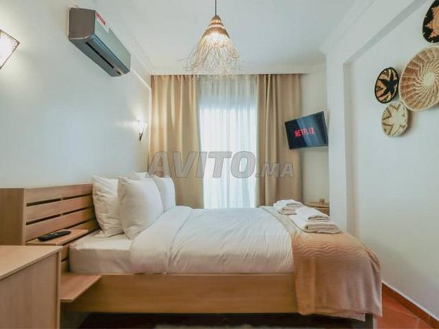 Appartement location à Gueliz, Marrakech