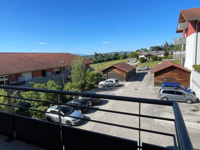 Appartement location à Saint-Julien-en-Genevois, Saint-cergues