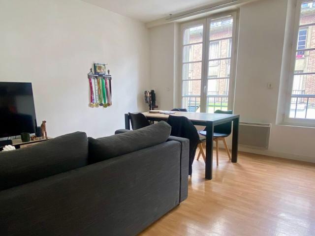 Appartement location à Abbeville