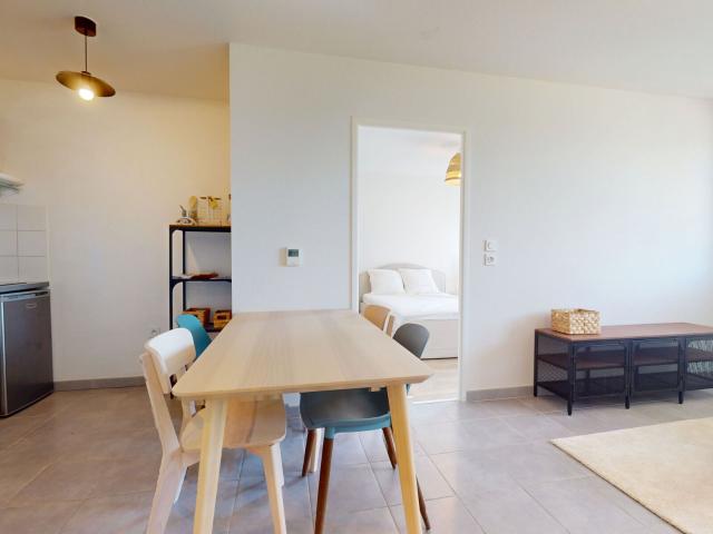 Appartement location à Toulouse