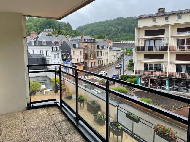 Appartement location à Bernay, Pont-audemer