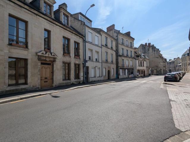 Appartement location à Caen